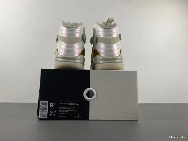 Jordan Retro 8 832821-030 Champagne 0601